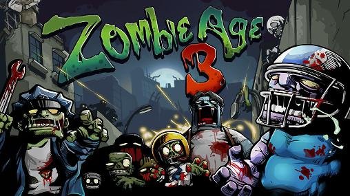 game pic for Zombie age 3